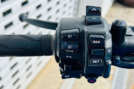 Yamaha XSR900 XSR 900 ABS 12