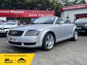 Audi TT 1.8T Roadster 2dr