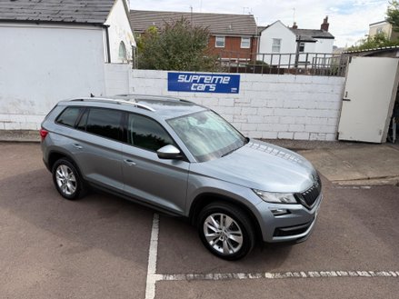 Skoda Kodiaq 2.0 TDI SE Technology DSG Euro 6 (s/s) 5dr (5 Seat)