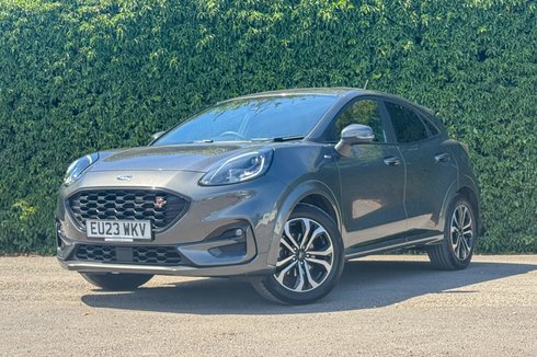 Ford Puma 1.0T EcoBoost MHEV ST-Line SUV 5dr Petrol Hybrid M