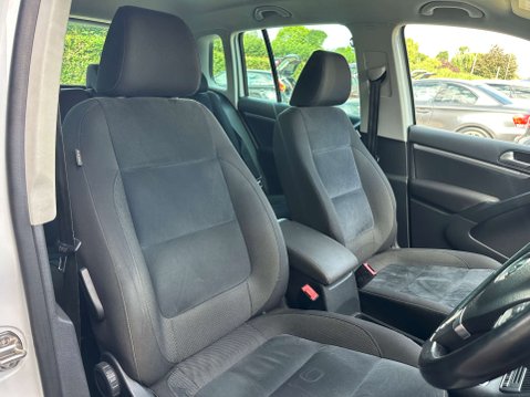 Volkswagen Tiguan 2.0 Tiguan Match TDI BlueMotion Technology 4Motion 4WD 5dr 10
