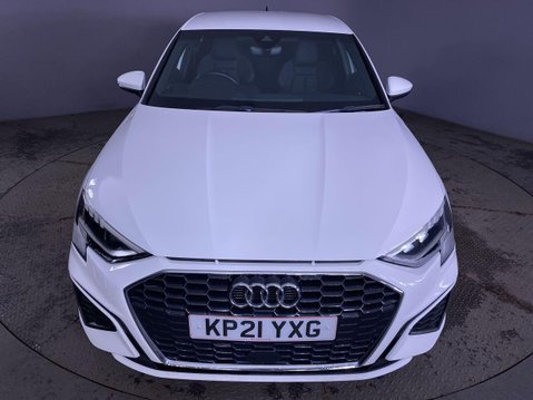 Audi A3 1.5 TFSI 35 S line Sportback 5dr Petrol Manual Euro 6 (s/s) (150 ps) Blueto 31