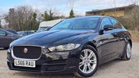 Jaguar XE 2.0d Prestige Auto Euro 6 (s/s) 4dr 11