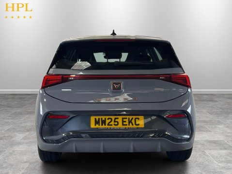 Cupra Born e-Boost 59kWh V1 Hatchback 5dr Electric Auto (230 ps) 6