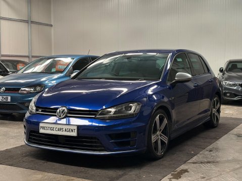 Volkswagen Golf 2.0 TSI BlueMotion Tech R 4Motion Euro 6 (s/s) 5dr 3