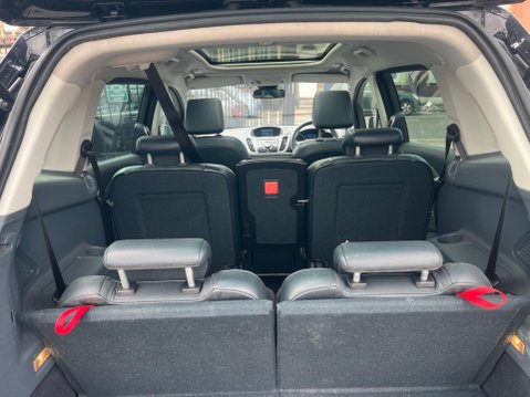 Ford Grand C-Max 2.0 TDCi Titanium X Powershift Euro 5 5dr 30