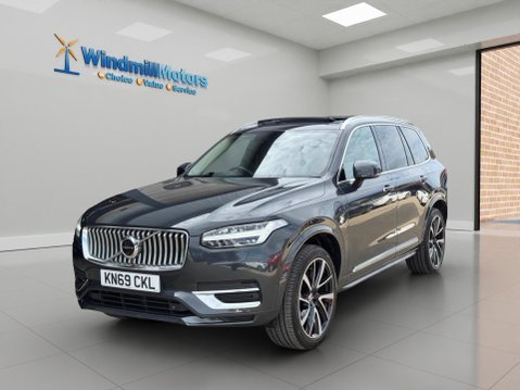 Volvo XC90 2.0h T8 Twin Engine 11.6kWh Inscription Pro Auto 4WD Euro 6 (s/s) 5dr 8