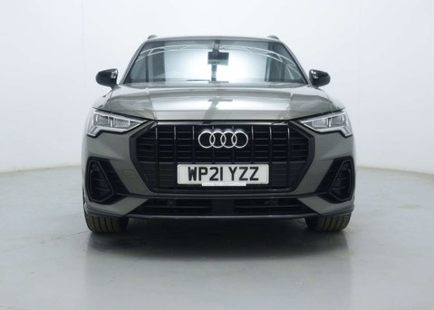 Audi Q3 1.5 TFSI CoD 35 Black Edition SUV 5dr Petrol S Tronic Euro 6 (s/s) (150 ps) 5