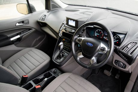 Ford Tourneo Connect TITANIUM TDCI