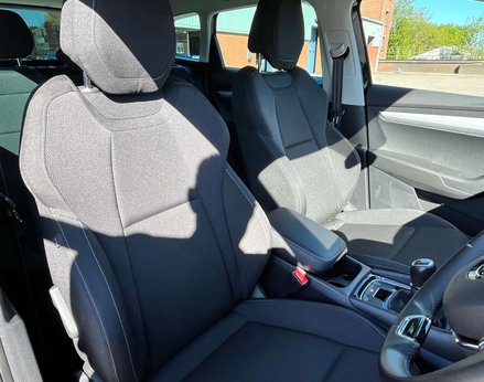 Skoda Karoq 1.5 Karoq SE Drive TSi 5dr 65