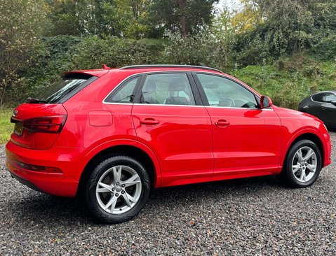 Audi Q3 2.0 Q3 Sport TDI 5dr 5