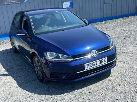 Volkswagen Golf 1.4 TSI BlueMotion Tech SE Nav Euro 6 (s/s) 5dr 45