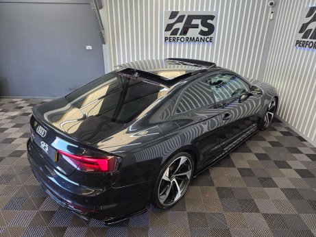 Audi RS5 2.9 TFSI V6 Coupe 2dr Petrol Tiptronic quattro Euro 6 (s/s) (450 ps) 14