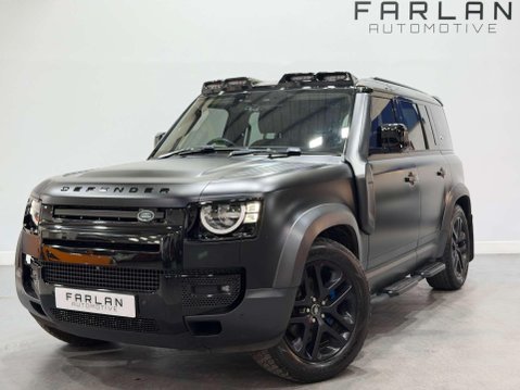 Land Rover Defender 2.0 SD4 S SUV 5dr Diesel Auto 4WD Euro 6 (s/s) (240 ps) 3