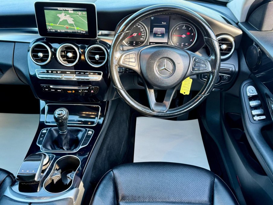 2015 Mercedes-Benz C Class — image 2
