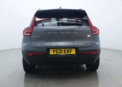 Volvo XC40 1.5 XC40 R-Design T5 Recharge Auto 5dr 10