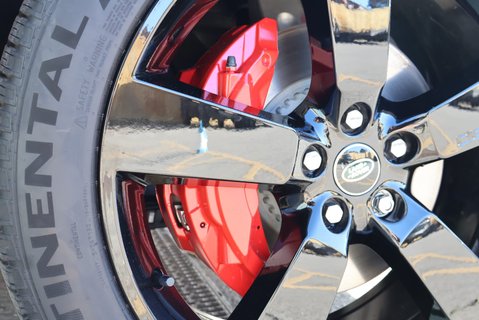 Land Rover Defender 110 2026  HARD TOP 350  X-DYNAMIC HSE STYLED ATY SEEKER WITH SEATS FITTED 17