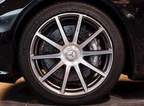 Mercedes-Benz S Class S63 L 6