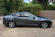 Audi A5 SPORTBACK TFSI S LINE MHEV 16