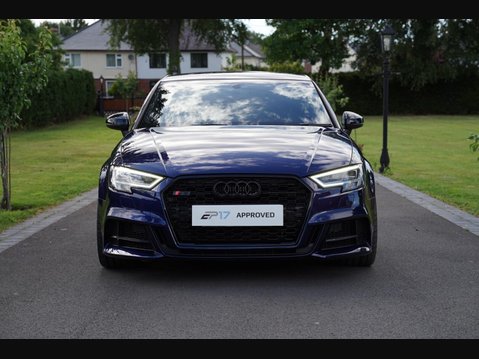 Audi S3 2.0 TFSI S Tronic quattro Euro 6 (s/s) 4dr 7