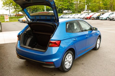 Skoda Fabia SE COMFORT MPI 40
