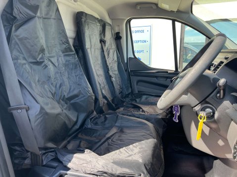 Ford Transit Custom 2.0 Transit Custom 280 Base 15