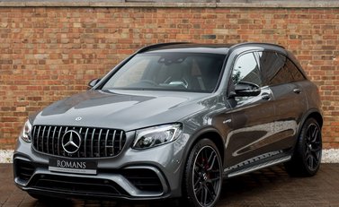 Mercedes-Benz GLC GLC 63 S 4Matic 6