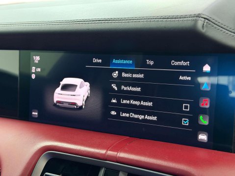 Porsche Taycan Performance Plus 93.4kWh 4S Saloon 4dr Electric Auto 4WD (571 ps) 55