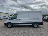 Ford Transit LWB L3H2 Medium Roof Leader 350 Camera Nav EURO 6 NO VAT 1