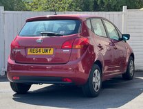 Kia Venga Venga 1 Ecodynamics 5