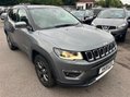 Jeep Compass 2.0 MultiJetII Limited Auto 4WD Euro 6 (s/s) 5dr 1