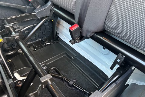 Ford Transit 350 L3 Srw 130 ps Curtain Side Truck with Tail Lift 15