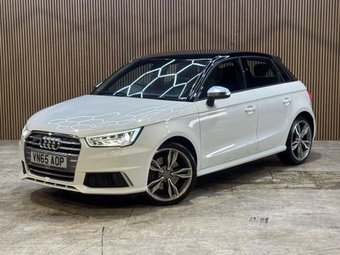 Audi S1 2.0 S1 Sportback Quattro 4WD 5dr 34