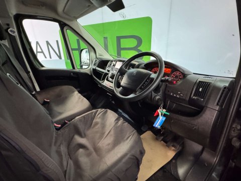 Peugeot Boxer 2.2 Boxer 335 Professional L2H2 Blue HDi 2