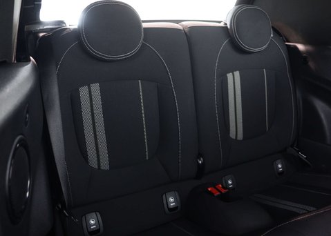 Mini Convertible 2.0 Cooper S Classic Auto 2dr 48