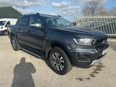 Ford Ranger WILDTRAK ECOBLUE 4X4 7