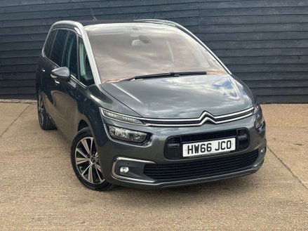 Citroen C4 Picasso 1.6 C4 Grand Picasso Flair Blue HDi S/S 5dr