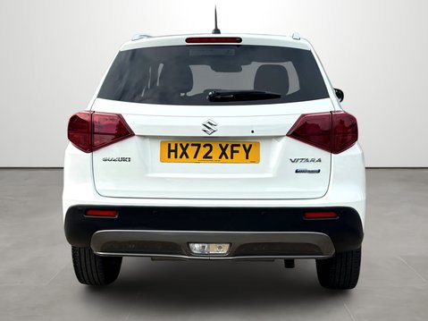 Suzuki Vitara 1.4 Boosterjet 48V Hybrid SZ-T 5dr 8
