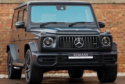 Mercedes-Benz G Class G63