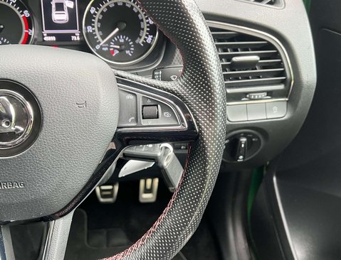 Skoda Fabia 1.0 Fabia Monte Carlo TSi 5dr 26