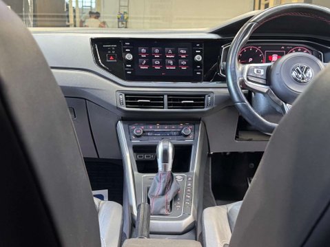 Volkswagen Polo 2.0 Polo GTi+ TSi Semi-Auto 5dr 46