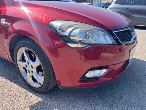 Kia Ceed 1.6 CRDi 3 Sports Wagon Auto Euro 5 5dr 11