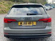 Audi A4 1.4 A4 Black Edition TFSI 5dr 7