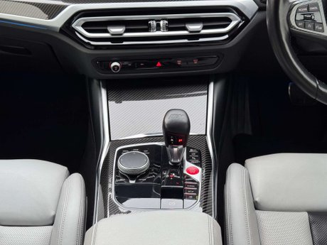 BMW M3 3.0 M3 Competition M xDrive Auto 4WD 5dr 72