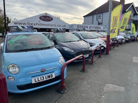 Welcome to Bexhill Motors 3