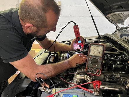 Vehicle Inspection 2