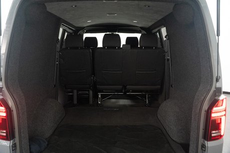 Volkswagen Transporter 2.0 TDI T32 Highline Kombi Double Cab 5dr Diesel DSG FWD SWB Euro 6 (s/s) ( 46