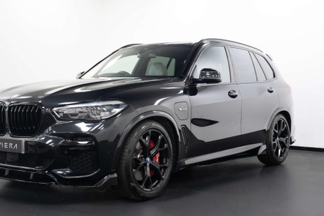 BMW X5 3.0 X5 xDrive 45e M Sport Auto 4WD 5dr 26