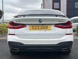 BMW 6 Series 2.0 620d M Sport GT 5dr Diesel Auto Euro 6 (s/s) (190 ps) 5