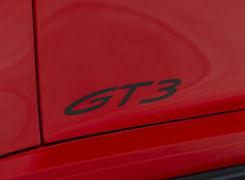 Porsche 911 GT3 (992) 33
